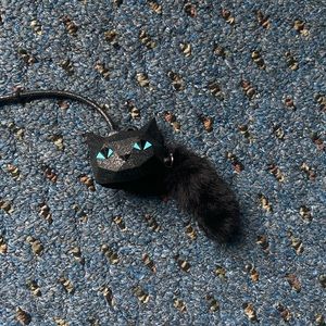 Bath & Body Works Cat Hand Sanitizer Holder